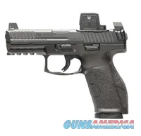 Heckler & Koch VP9A1 X 9mm 4.09" Vortex CCW 15 Rds Black 81001357
