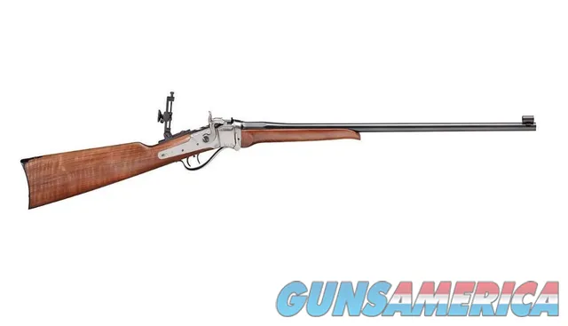 Taylor's & Co. Sharps Small Betsy Rifle .30-30 Win 24" Single Shot 210126