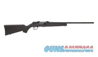 Savage A22 Magnum Semi-Auto .22 WMR 22" 10 Rounds Black 47400