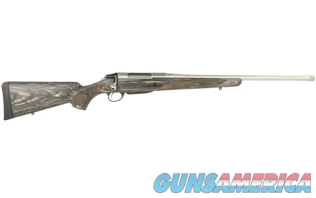 Tikka T3x Laminated 7mm PRC 22.4" Stainl...