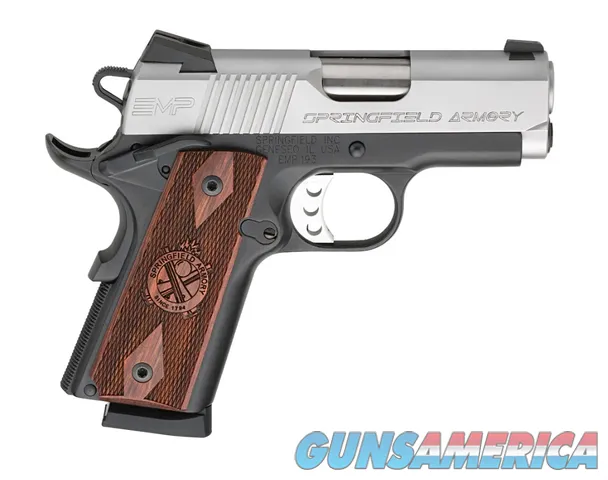 Springfield Armory 1911 EMP CA Approved ...