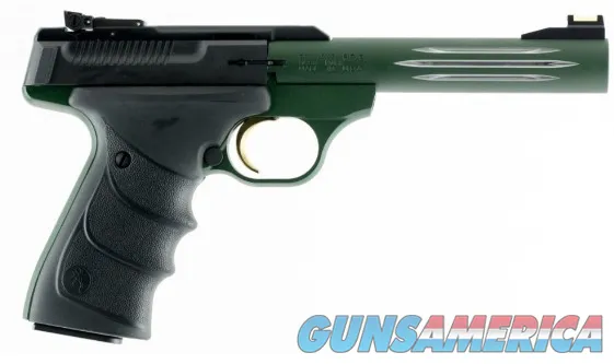 Browning Buck Mark Lite Green .22 LR 5.5...