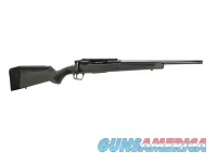 Savage Impulse Hog Hunter 6.5 Creedmoor 20" Black 4 Rds OD Green 57654