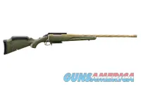 Ruger American Gen II Predator .308 Win 22" Bronze / Green Splatter 46931