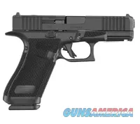 Glock G45 Gen 6 USA 9mm Luger 4.02" 17 Rounds U64550203