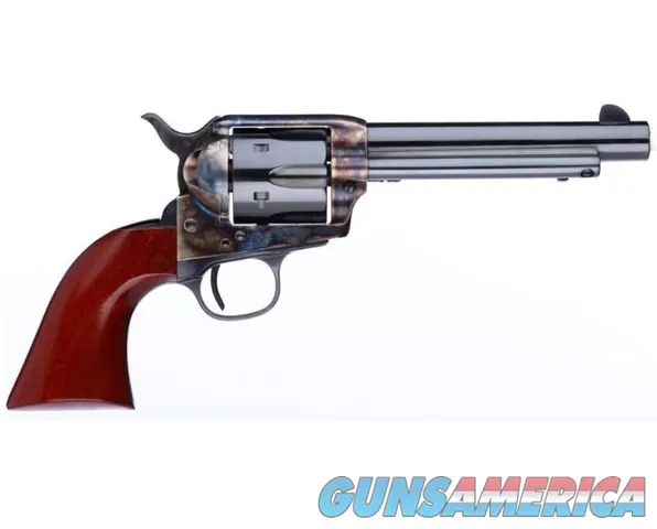 Taylor`s & Co. 1873 Cattleman Tuned .45 ...