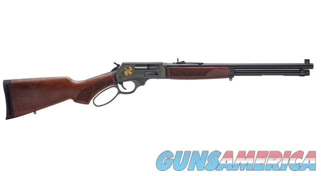 Henry H10 Classic Steel Wildlife Edition...
