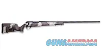 Weatherby Mark V High Country 7mm Backcountry 20" 4 Rds MHC01N7MMBR2B