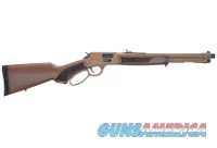Henry H9 Explorer Carbine .44 Magnum 16.5" Bronze / Walnut H012XCW-44M