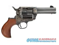 Taylor's & Co. 1873 SA Flattop Birdshead .45 Colt 3.5" 6 Rds 200077