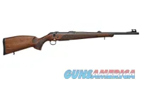 CZ-USA CZ 600+ Lux .300 Win Mag 24" Suppressor Ready 3 Rds Walnut 07309