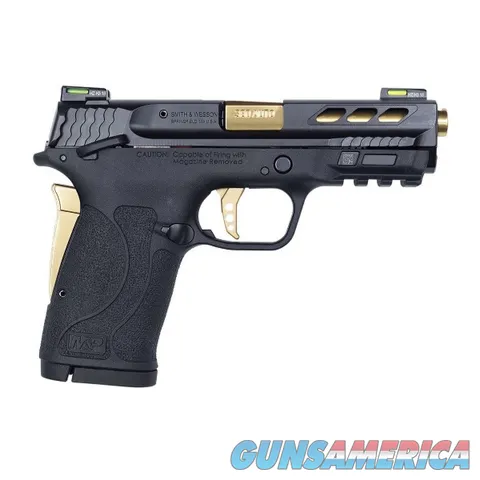 Smith & Wesson PC M&P 380 Shield EZ .380...