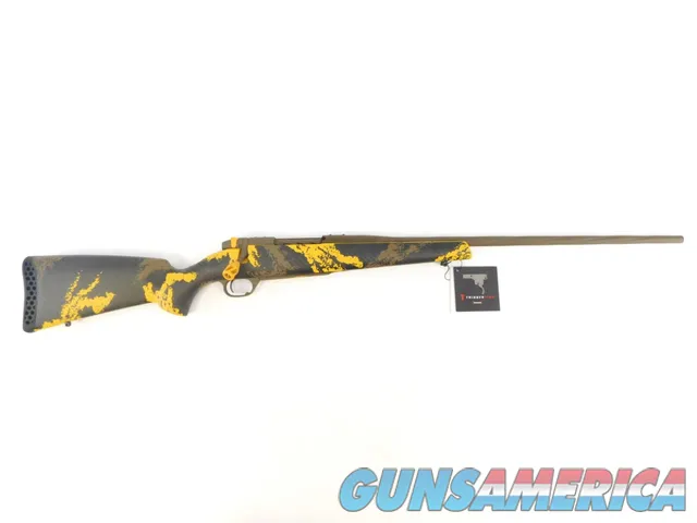 Weatherby Mark V Elevation 7220 6.5 Cree...