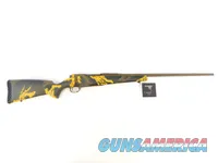 Weatherby Mark V Elevation 7220 6.5 Creed 22" TB 4 Rds MWY02N65CMR4B