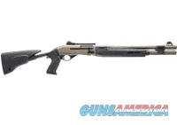 Benelli M2-G1 Tactical Semi-Auto Shotgun 12 GA 18.5" FDE / Black 7 Rds 11617