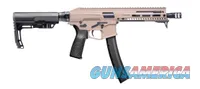 POF-USA Phoenix 9mm Short Barreled Rifle 8.5" Desert Sand 01928