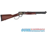 Henry H12 Color Case Hardened Carbine .357 Mag / .38 Spl 16.5" Walnut H012GMRCC