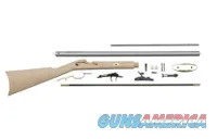 Traditions Firearms Frontier Percussion Rifle Kit .50 Caliber 28" KRC52608