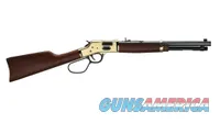 Henry Big Boy Brass Carbine .44 Magnum / .44 Special 16.5" Walnut H006GR