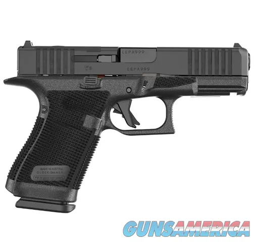 Glock G19 Gen 6 Optic Ready 9mm Luger 4....