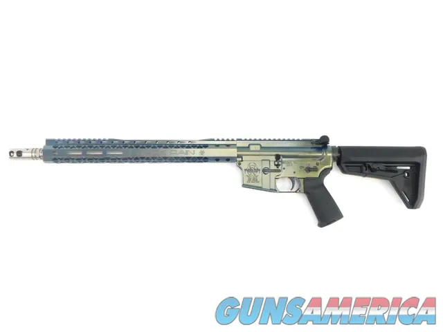 Black Rain Ordnance Spec 15 16" 5.56 Nato FX Green BRO-SS24-ALA-03