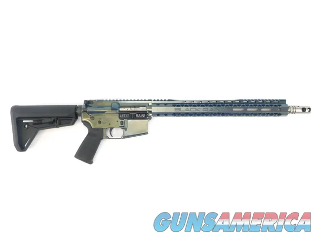 Black Rain Ordnance Spec 15 16" 5.56 Nat...