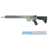 Black Rain Ordnance Spec 15 16" 5.56 Nato FX Green BRO-SS24-ALA-03