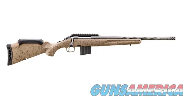 Ruger American Rifle Gen II Ranch .350 L...