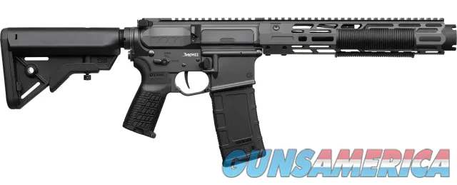 CMMG Inc ZEROED BANSHEE Mk4 SBR 300 AAC ...