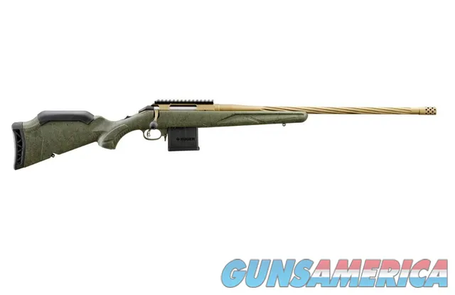 Ruger American Gen II Predator .223 Rem ...