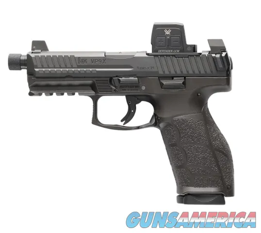 Heckler & Koch VP9A1 X Crossover Tactica...