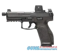 Heckler & Koch VP9A1 X Crossover Tactical OE VTX 9mm 4.7" 15 Rds 81001365
