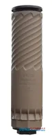 Bergara BTI30 .30 Caliber Titanium Suppressor Flat Dark Earth BTI-30FDE