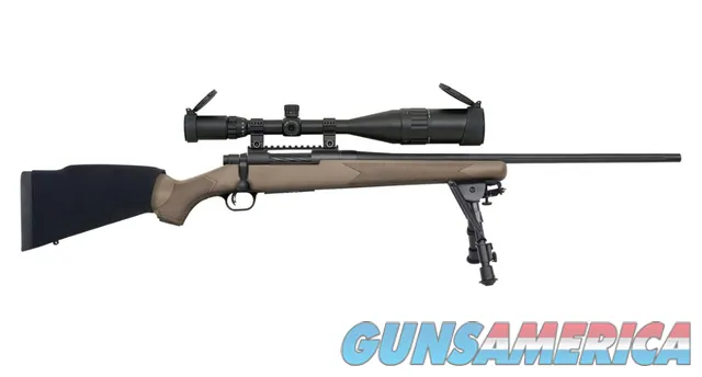 Mossberg Patriot Night Train with Scope ...