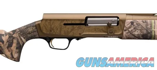 Browning A5 Wicked Wing 16 Gauge 26" Burnt Bronze MOSGH 0119005005