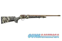 CZ-USA CZ 457 American Hunter .22 LR 20" Bronze / Veil Camo 5 Rds 02322