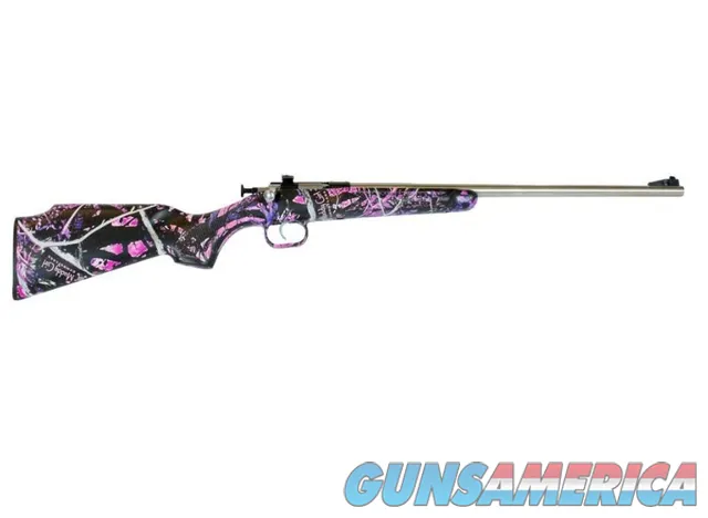 Keystone Crickett .22 LR Single Shot 16....