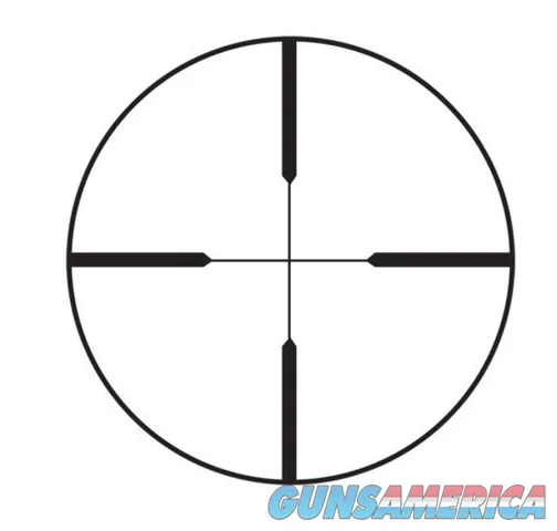 Burris Optics Fullfield 3-12x42mm Riflescope Plex 201531