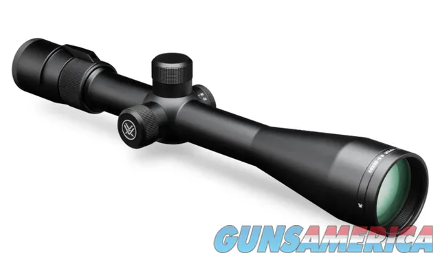Vortex Viper 6.5-20x50mm PA Riflescope Dead-Hold BDC MOA VPR-M-06BDC