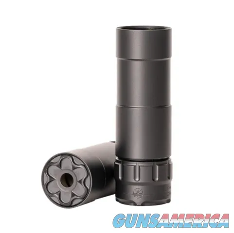 Rugged Suppressors Mustang22 Rimfire Modular Suppressor Black P5122