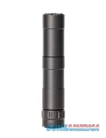Rugged Suppressors Mustang22 Rimfire Modular Suppressor Black P5122