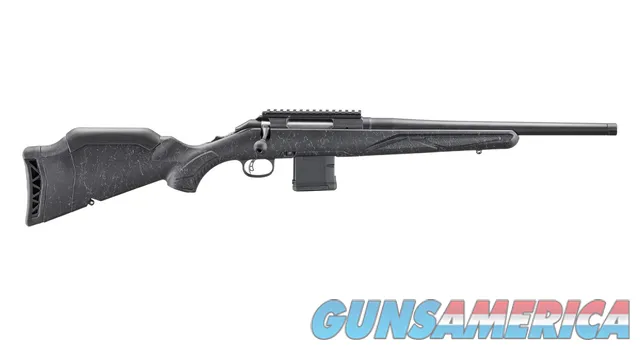 Ruger American Gen II Patrol 5.56 NATO 1...