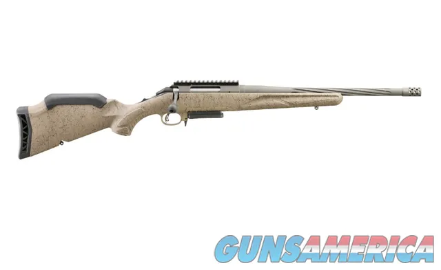Ruger American Gen II Ranch 6.5 Creed 16...