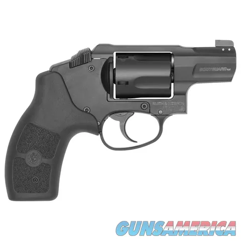 Smith & Wesson Bodyguard 38 2.0 Black .3...