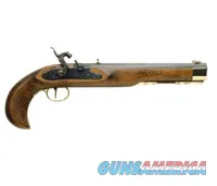 Traditions Firearms Kentucky Pistol .50 Caliber Percussion 10" Hardwood P1060