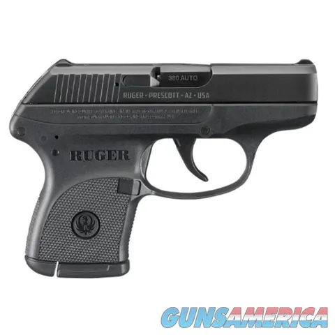 Ruger LCP .380 ACP 2.75" 6 Rounds Black ...