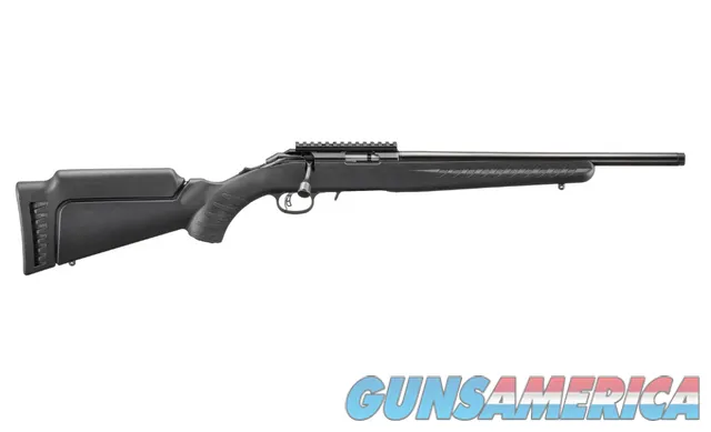 Ruger American Rimfire .17 HMR 16.1" TB ...