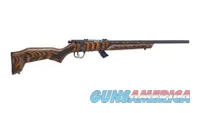 Savage Mark II Minimalist .22 LR 18" Black / Brown Hardwood 10 Rds 26737