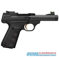 Browning Buck Mark Micro Bull RMSc SR 4.4" .22 LR 10 Rds Black 051608490