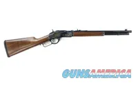 Taylor's & Co. 1873 TC73 9mm Tuned Lever Action 18" Blued TB Walnut 240002